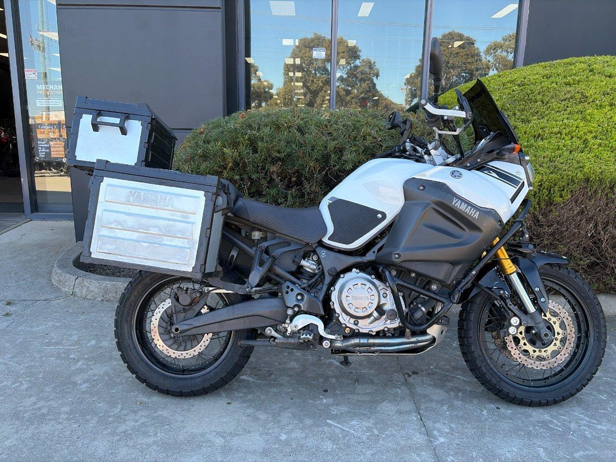 2013 yamaha xtz1200 super tenere dual sports