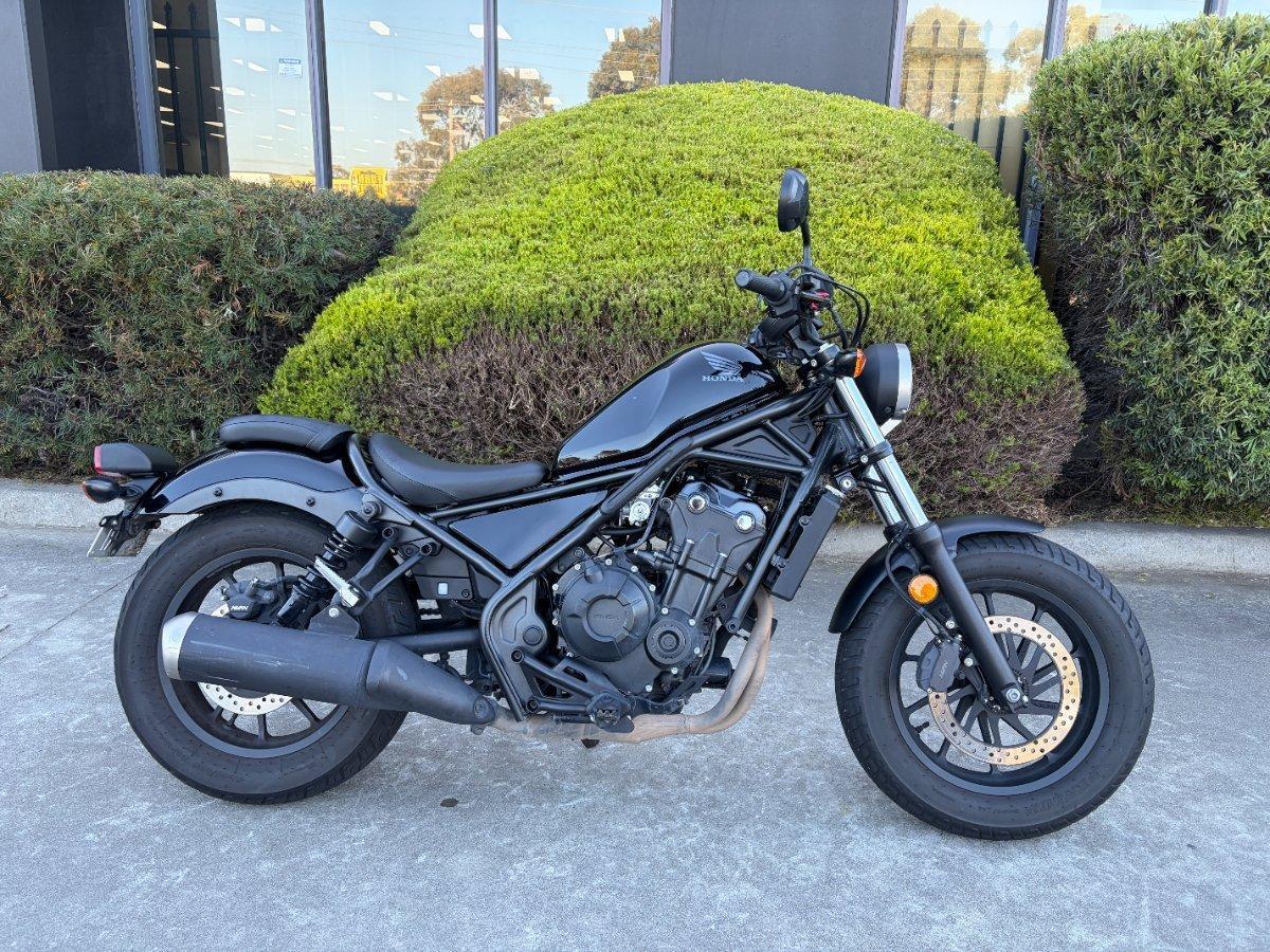 2020 honda cmx500 road