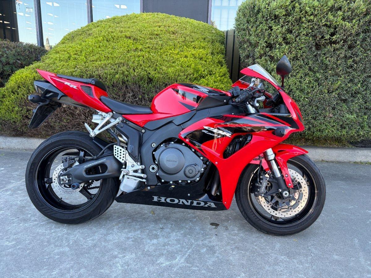 2007 honda cbr1000rr (fireblade) sports