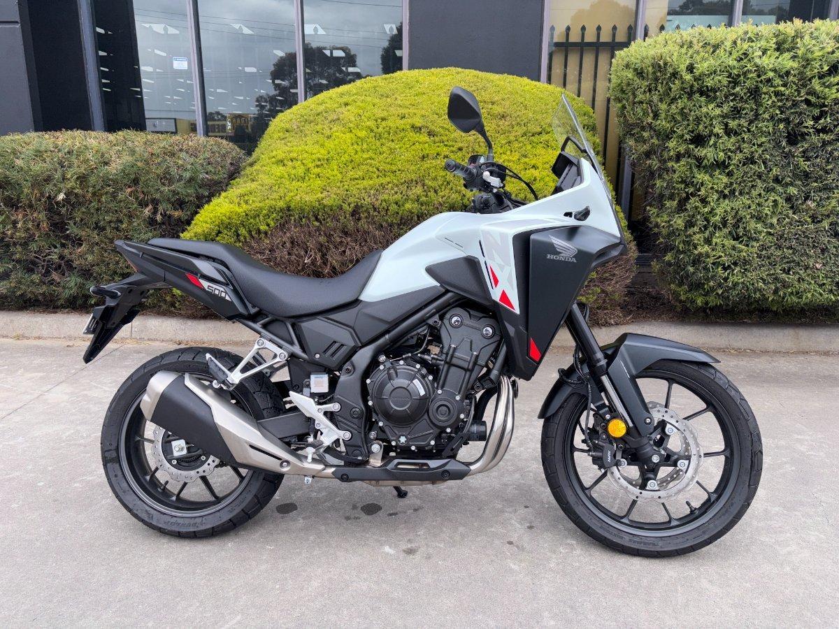 2024 honda cb500xa (nx500) road