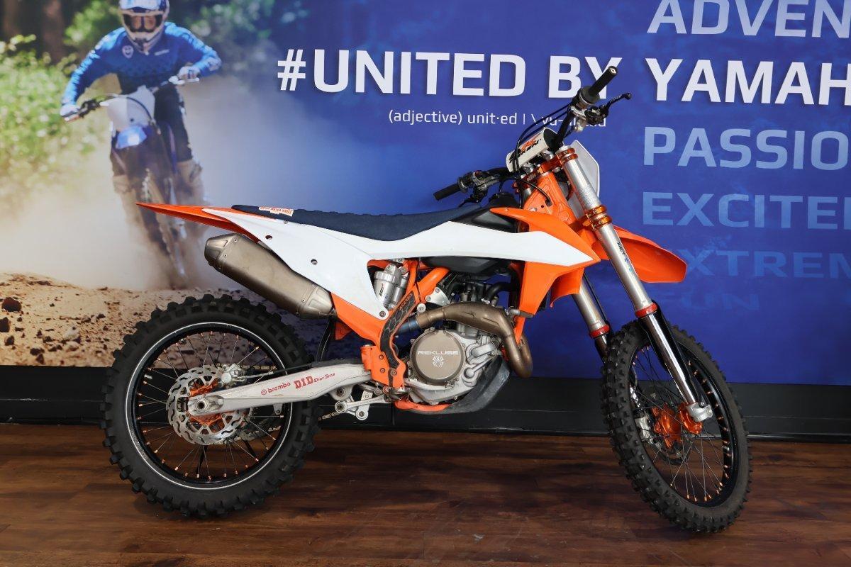 2020 ktm 450 sx-f factory edition motocross