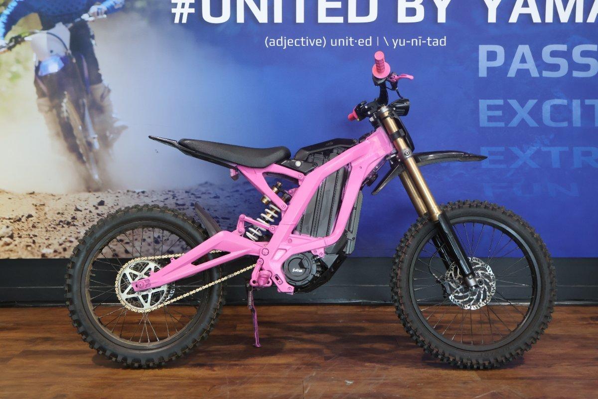 2025 sur-ron light bee x trail