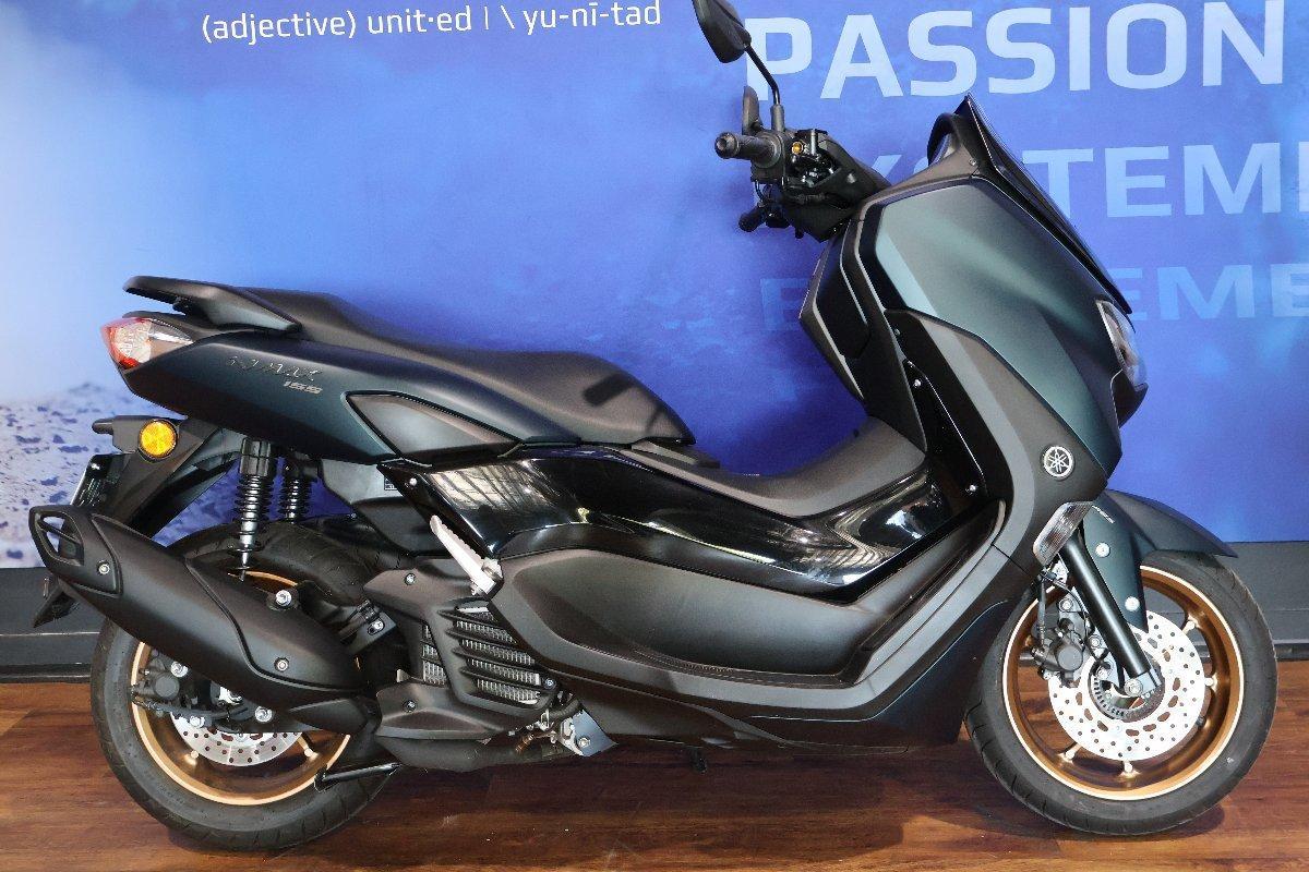2024 yamaha nmax 155 (gpd155a) scooter