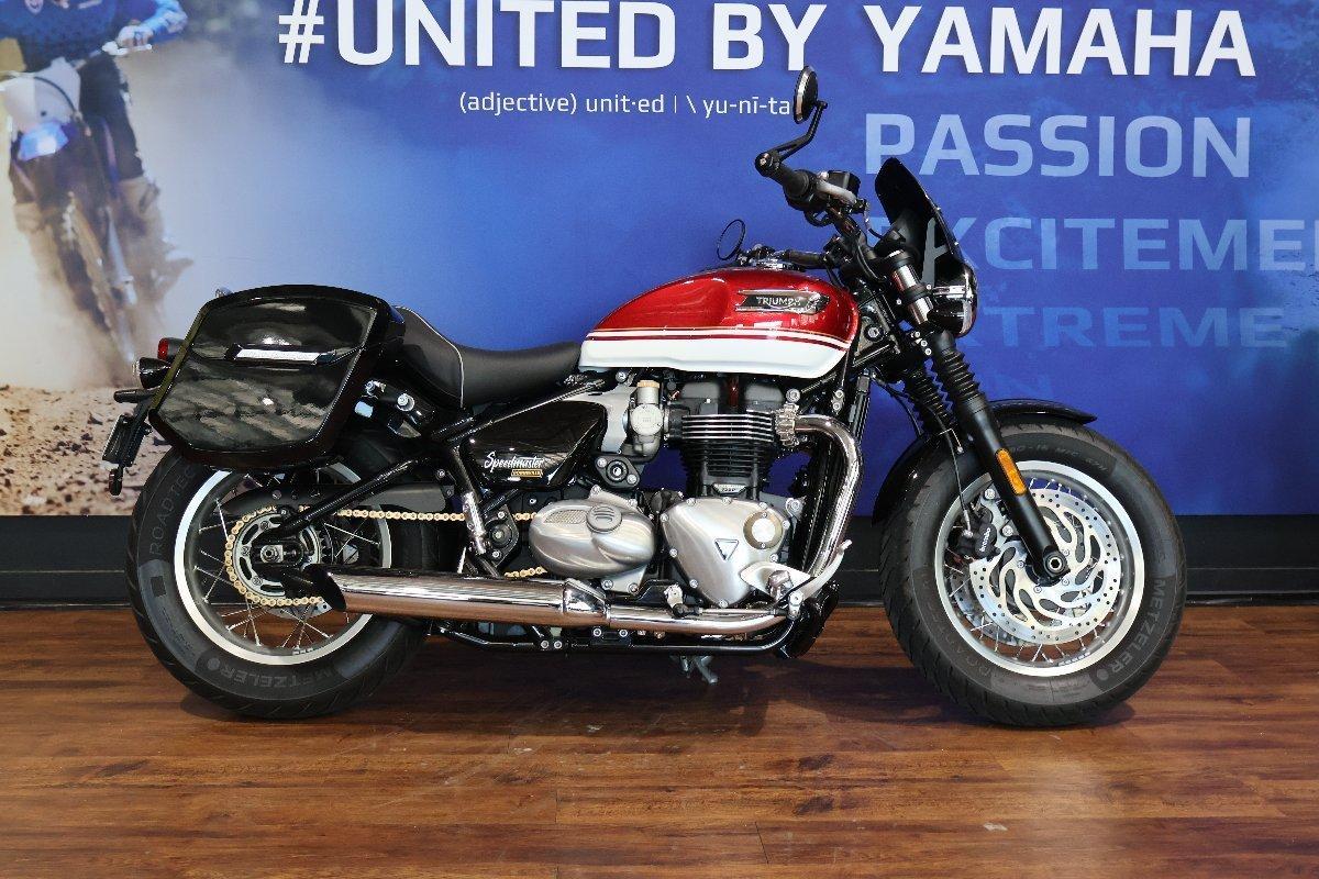 2026 triumph bonneville speedmaster road