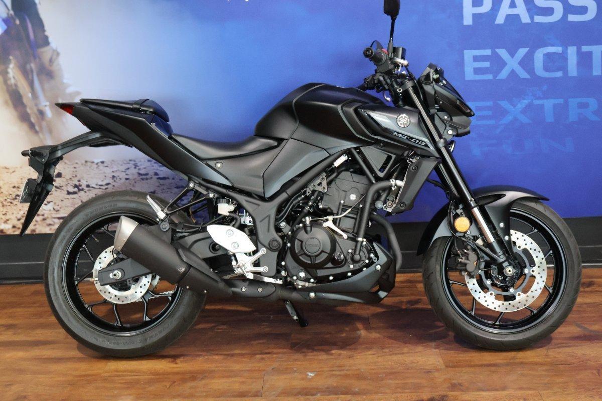 2024 yamaha mt-03 (mt03la) (abs) sports