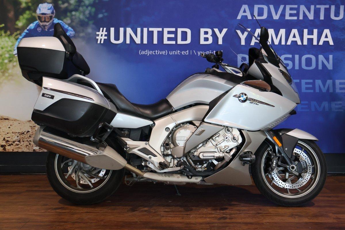 2015 bmw k 1600 gtl road