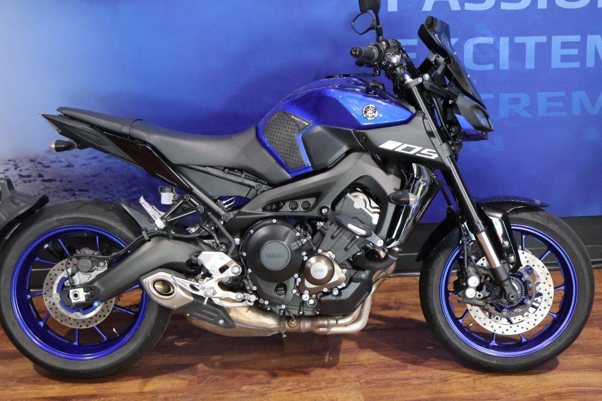 2019 yamaha mt-09a sports