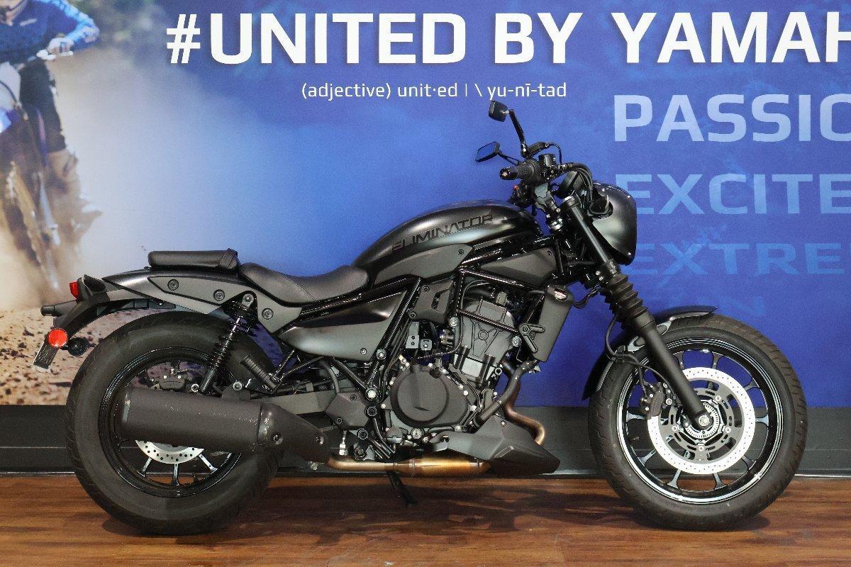 2026 kawasaki eliminator se cruiser