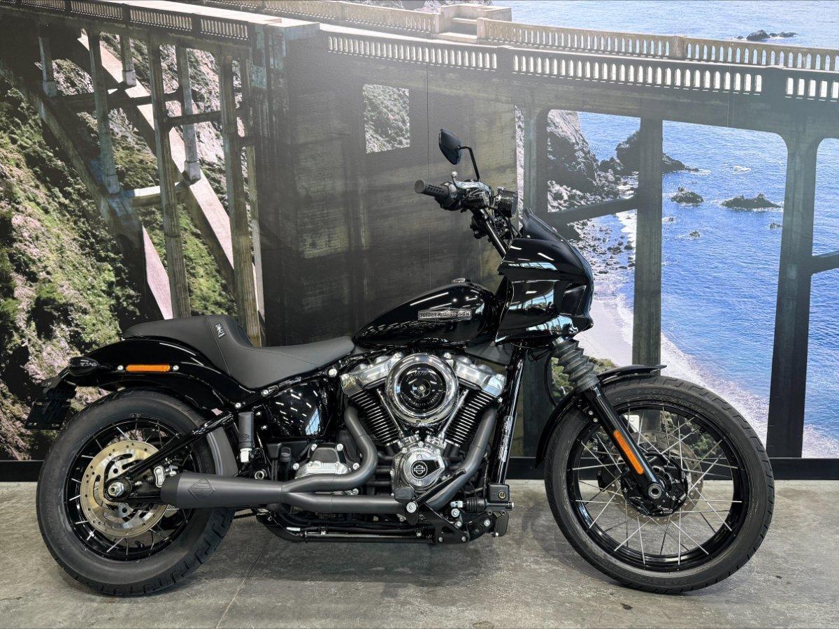 2026 harley-davidson fxbb street bob (117) cruiser