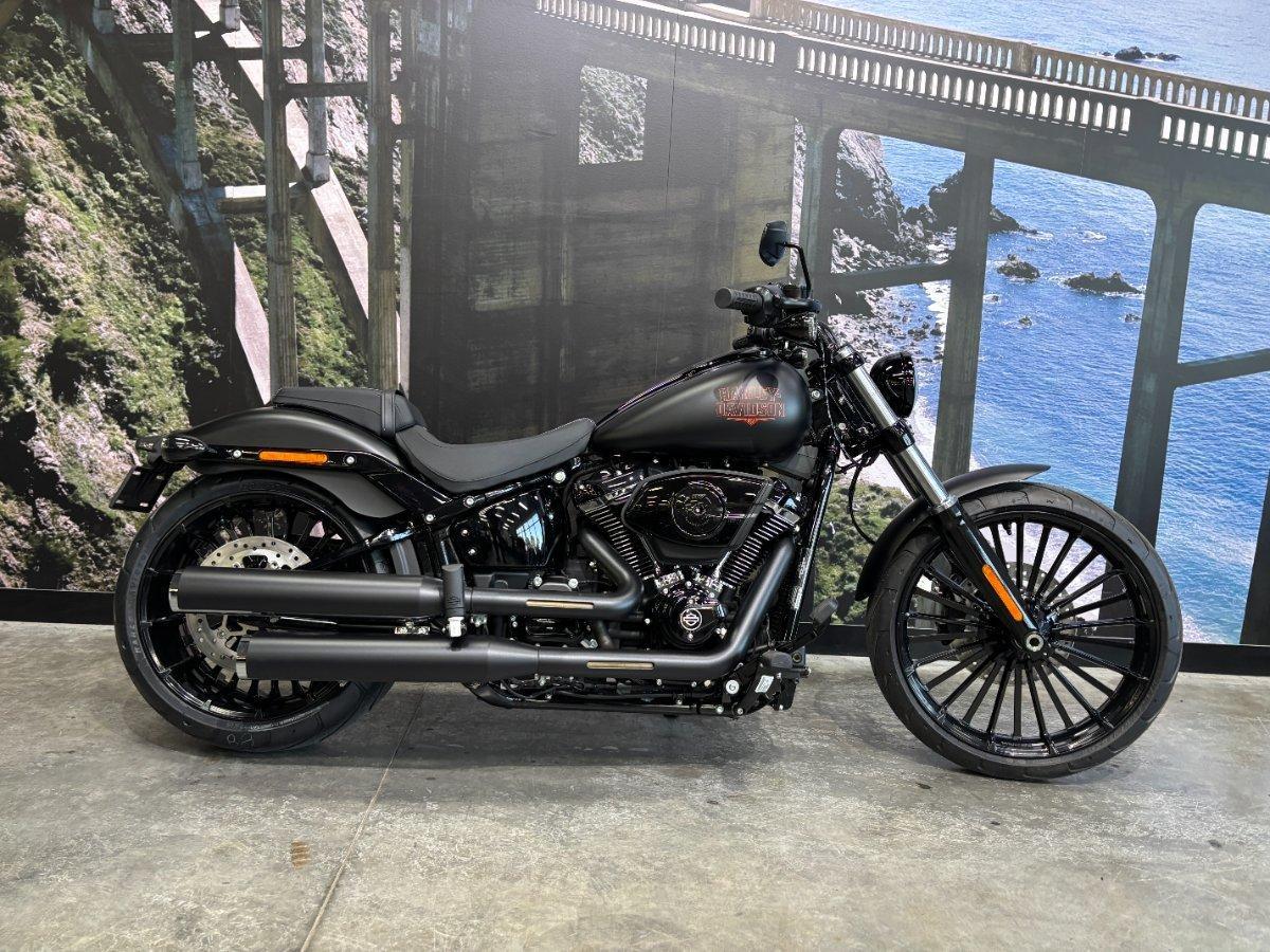 2026 harley-davidson fxbr breakout (117) cruiser