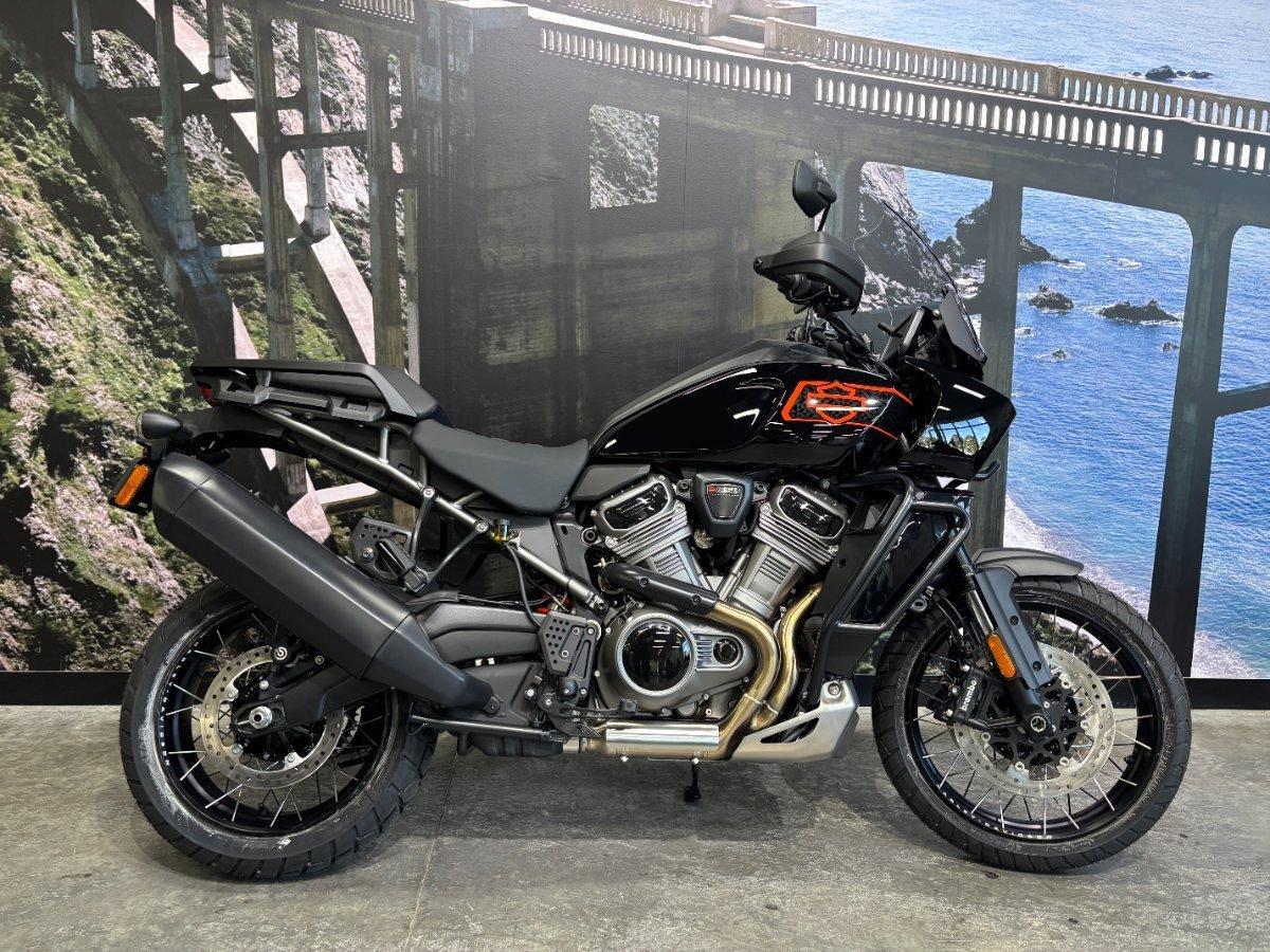 2026 harley-davidson ra1250s pan america special dual sports