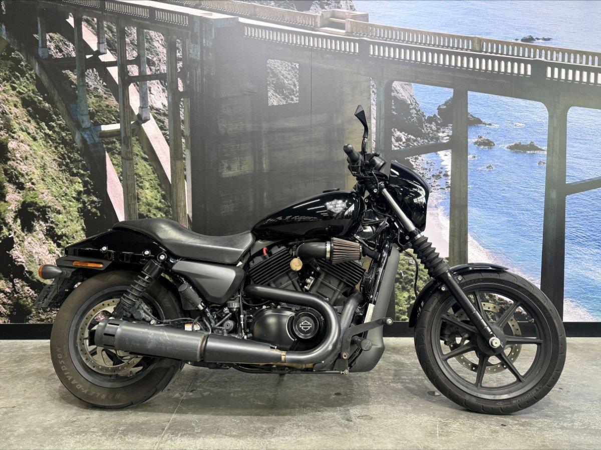 2019 harley-davidson xg500 street 500 cruiser