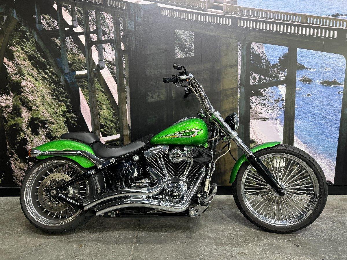 2015 harley-davidson fxsb softail breakout cruiser