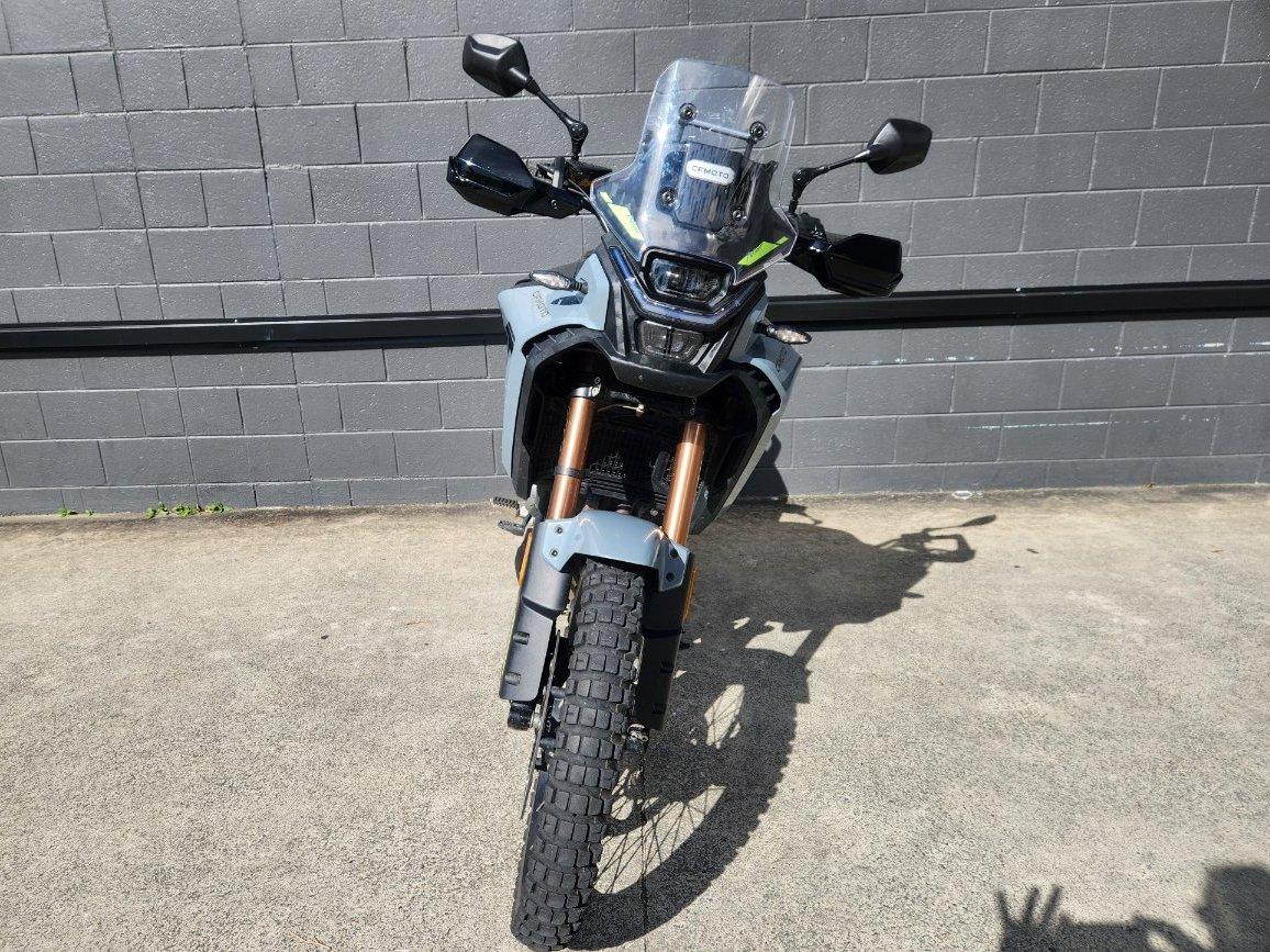 2024 cfmoto 450 mt dual sports