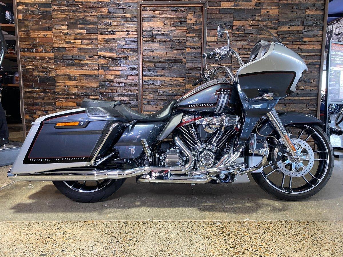 2019 harley-davidson fltrxse cvo road glide cruiser