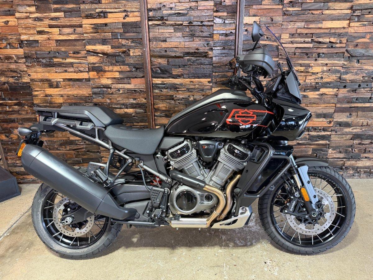 2026 harley-davidson ra1250s pan america special dual sports