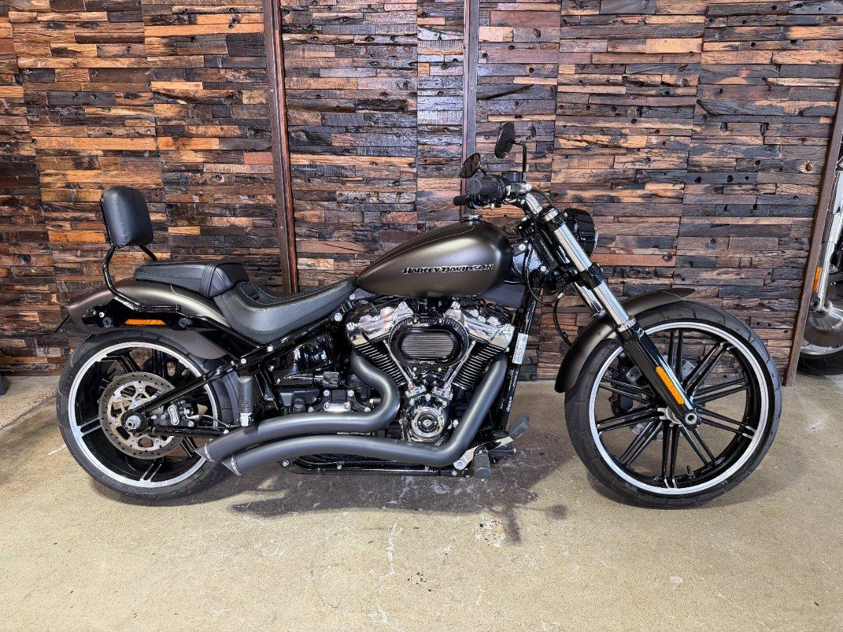 2020 harley-davidson fxbrs breakout (114) cruiser