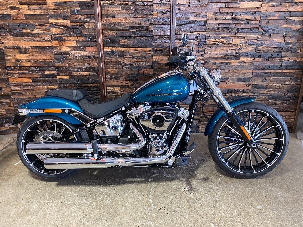2026 harley-davidson fxbr breakout (117) cruiser