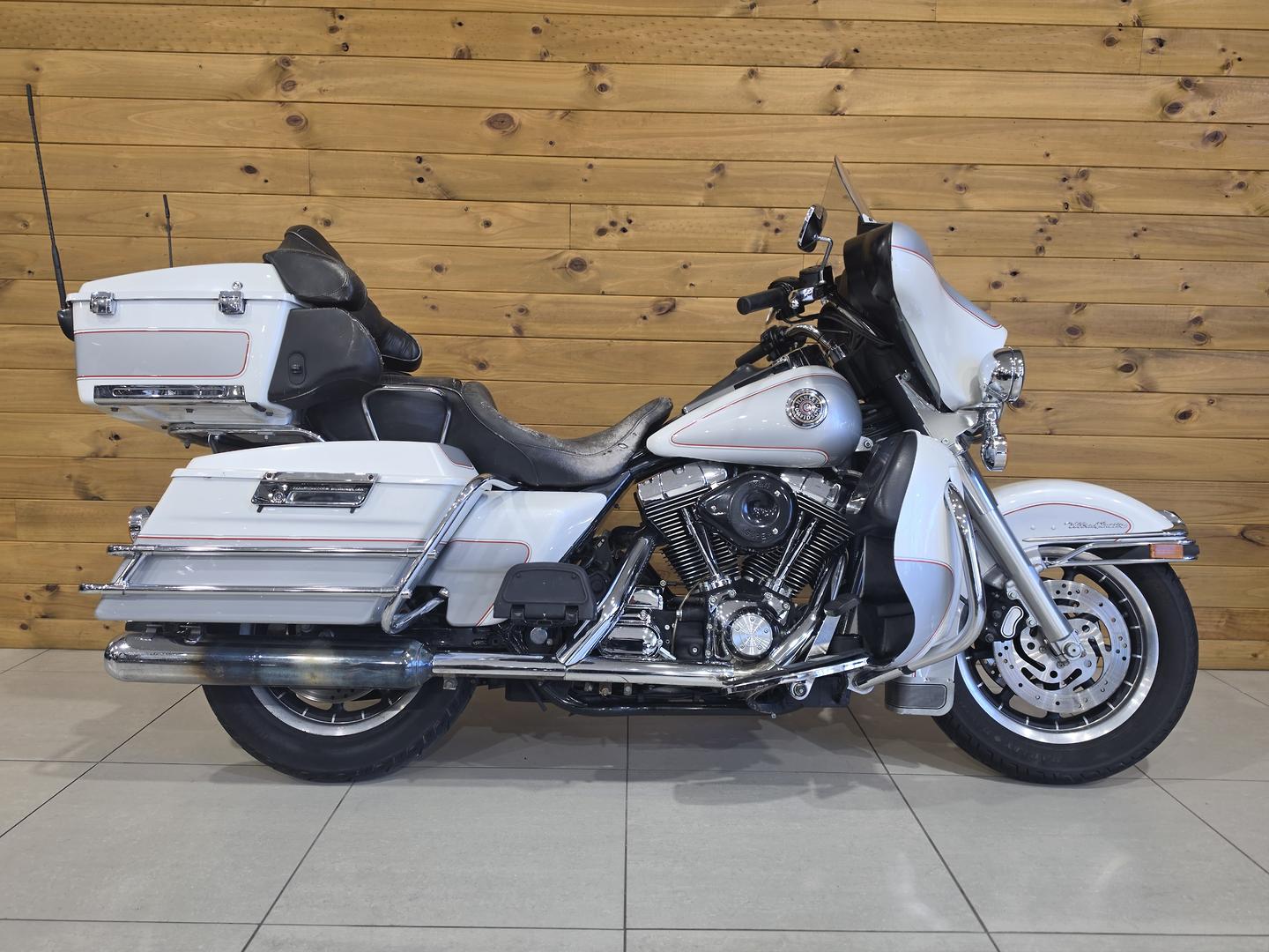 2000 harley-davidson flhtcui ultra classic e/glide cruiser