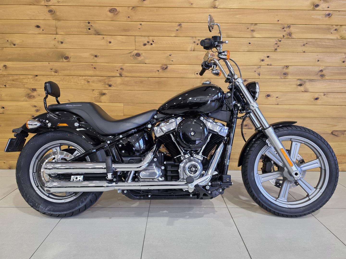 2022 harley-davidson fxst softail standard (107) cruiser