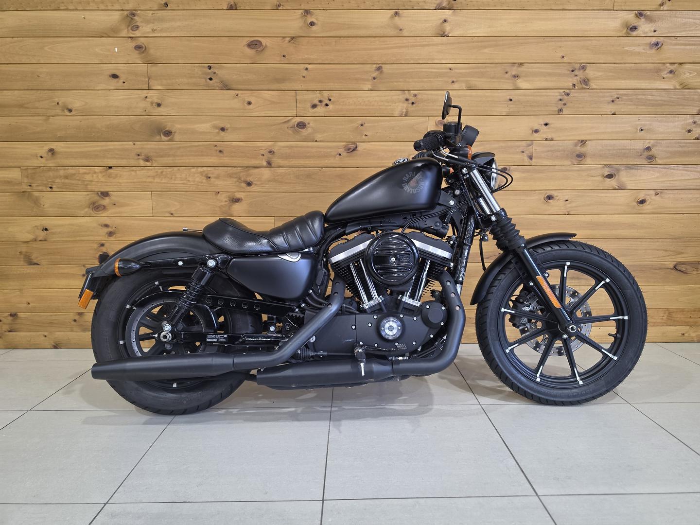 2020 harley-davidson xl883n iron 883 cruiser