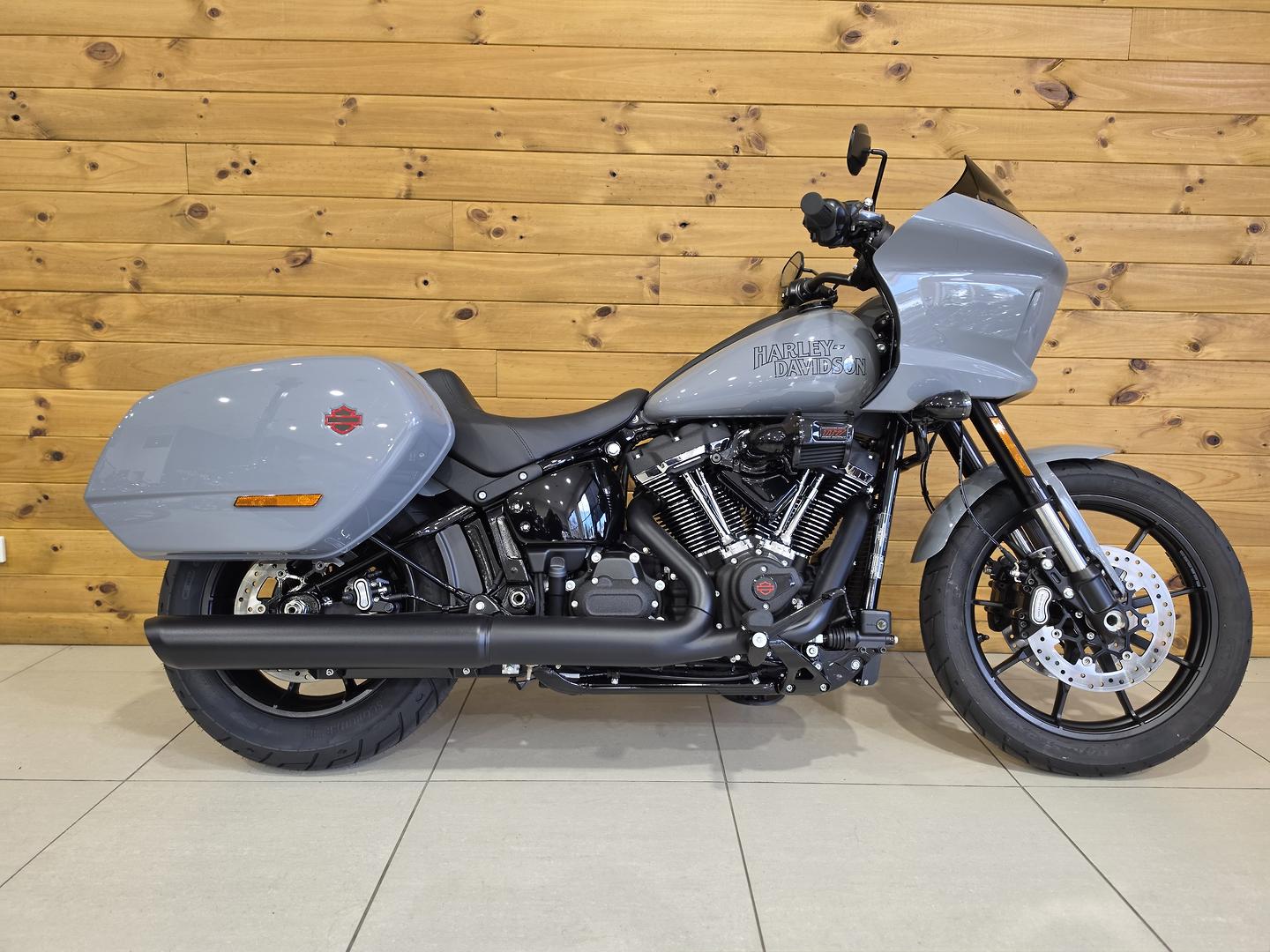 2026 harley-davidson fxlrst low rider st (117) cruiser