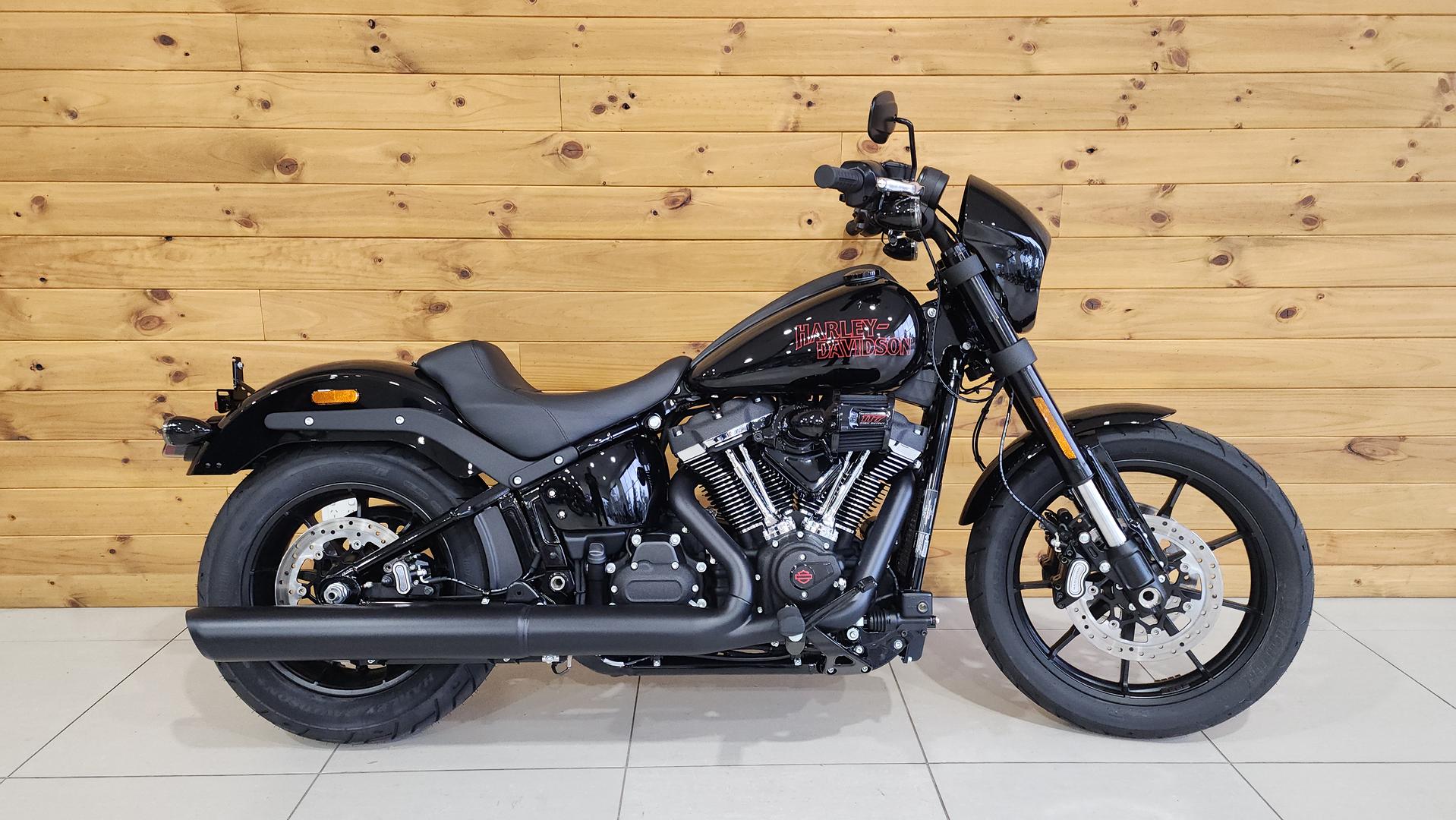 2026 harley-davidson fxlrs low rider s (117) cruiser