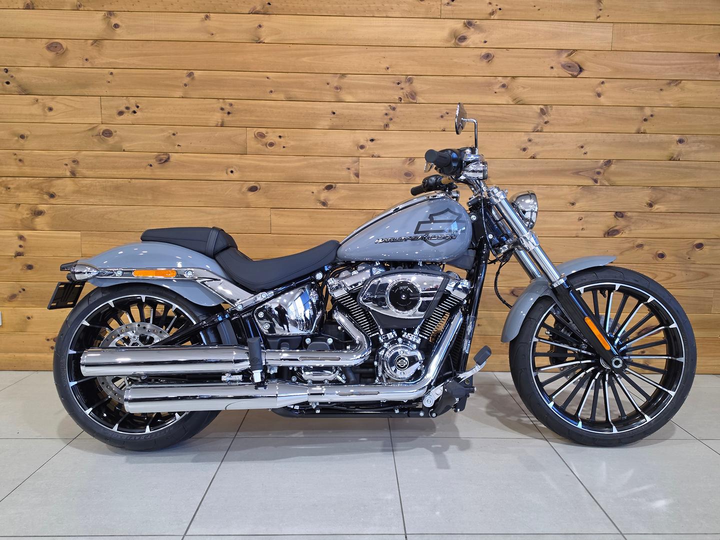 2026 harley-davidson fxbr breakout (117) cruiser