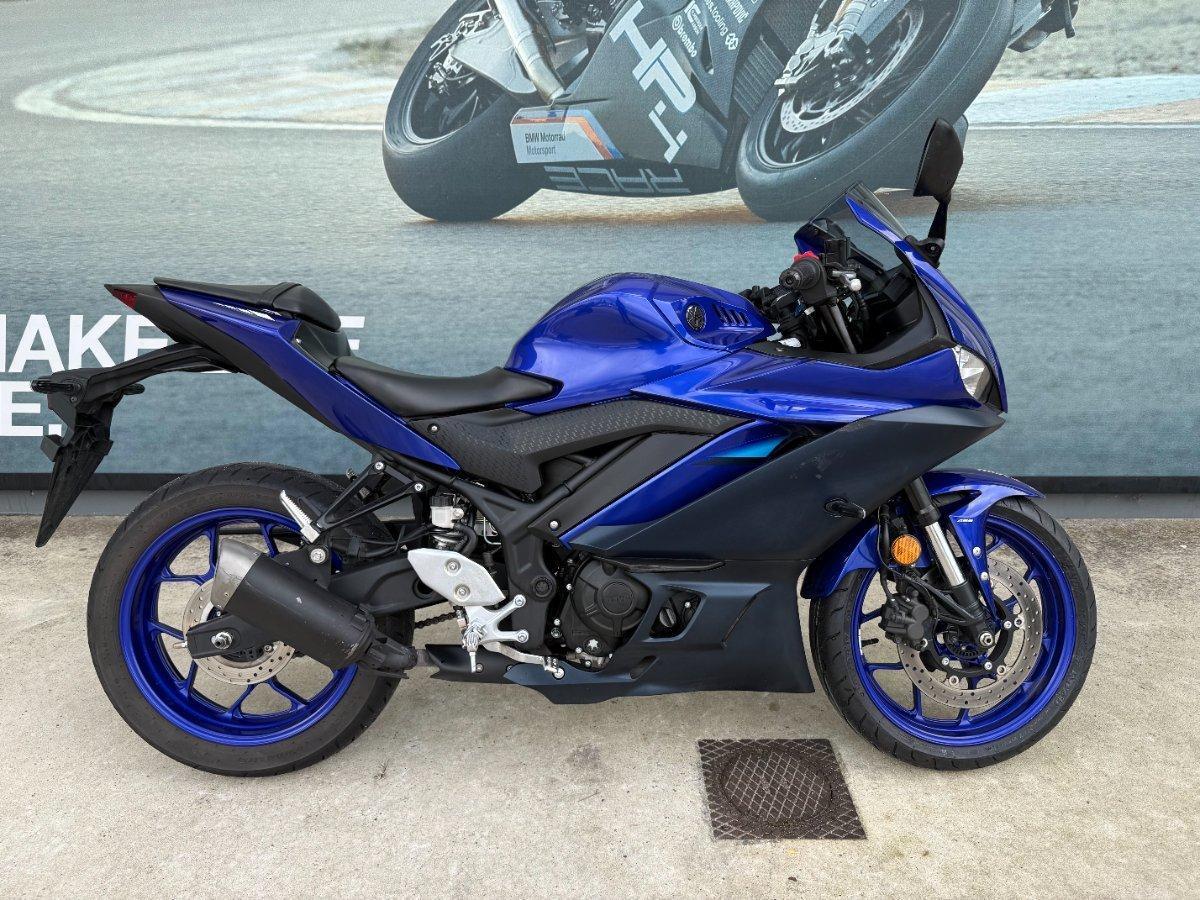 2024 yamaha yzf-r3 (yzf-r3a) sports