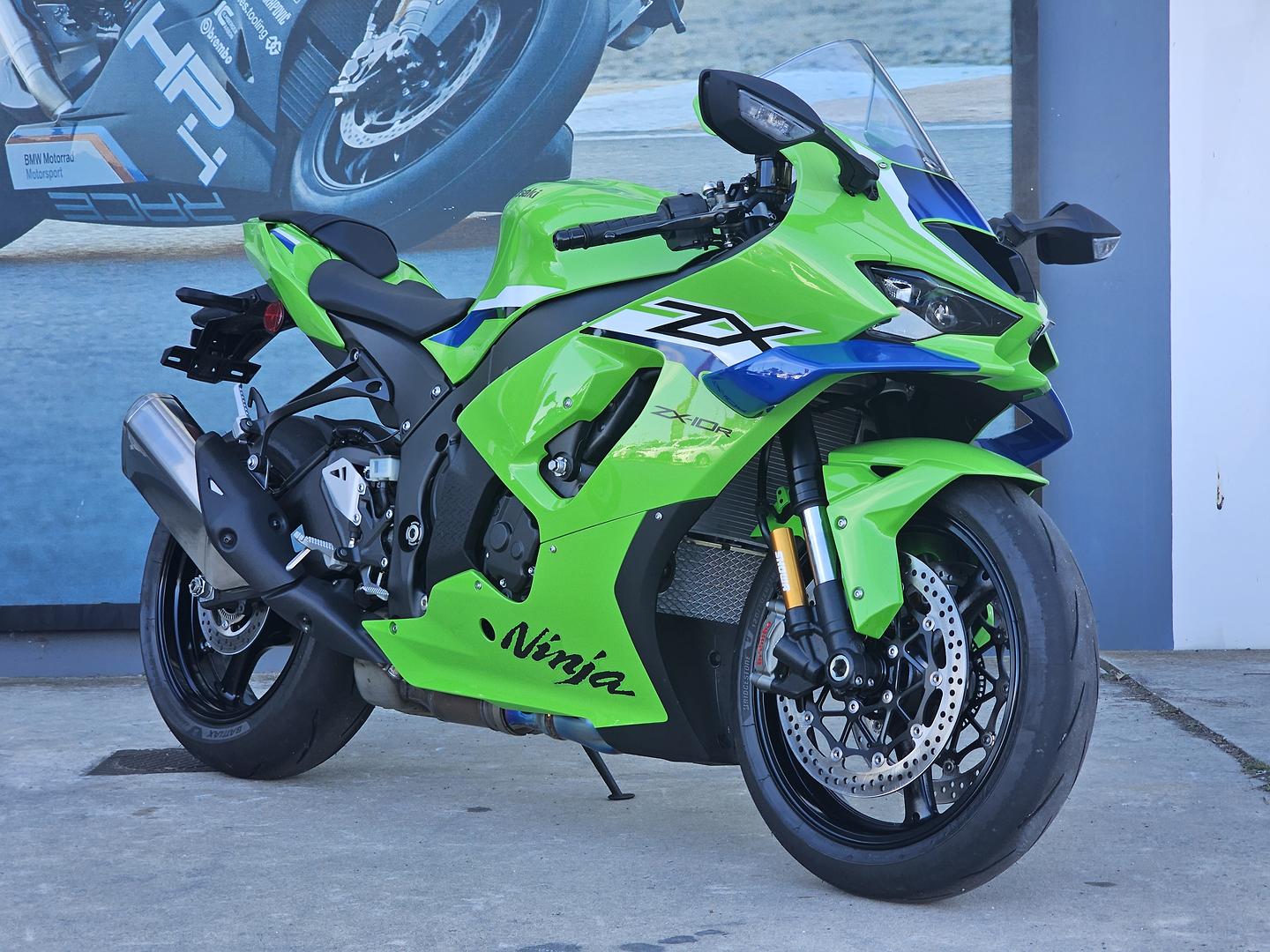2026 kawasaki ninja zx-10r sports