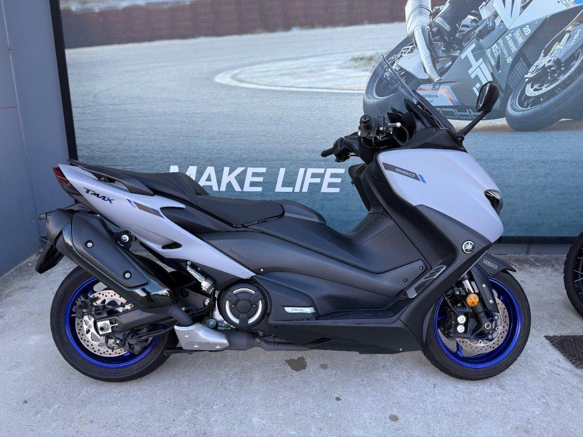 2020 yamaha tmax 560 (abs) scooter