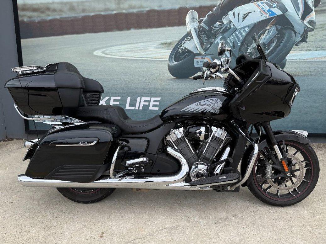 2021 indian challenger limited road