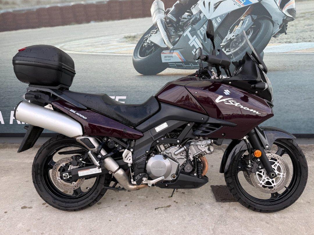 2009 suzuki dl1000 v-strom dual sports