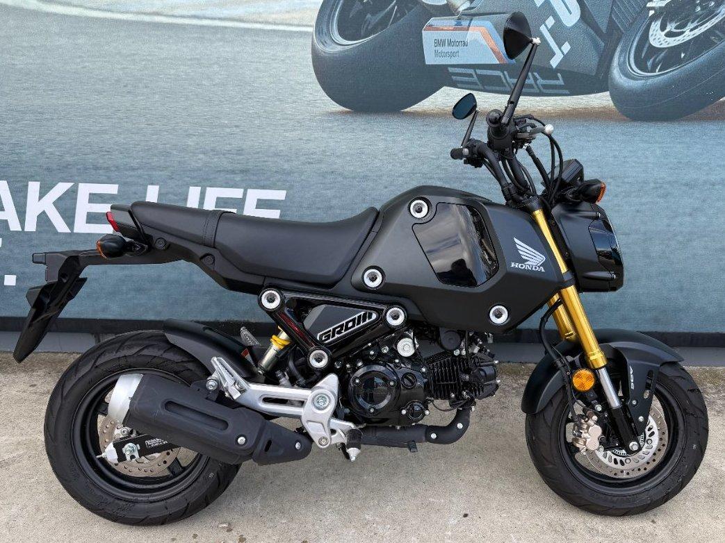2021 honda grom sports