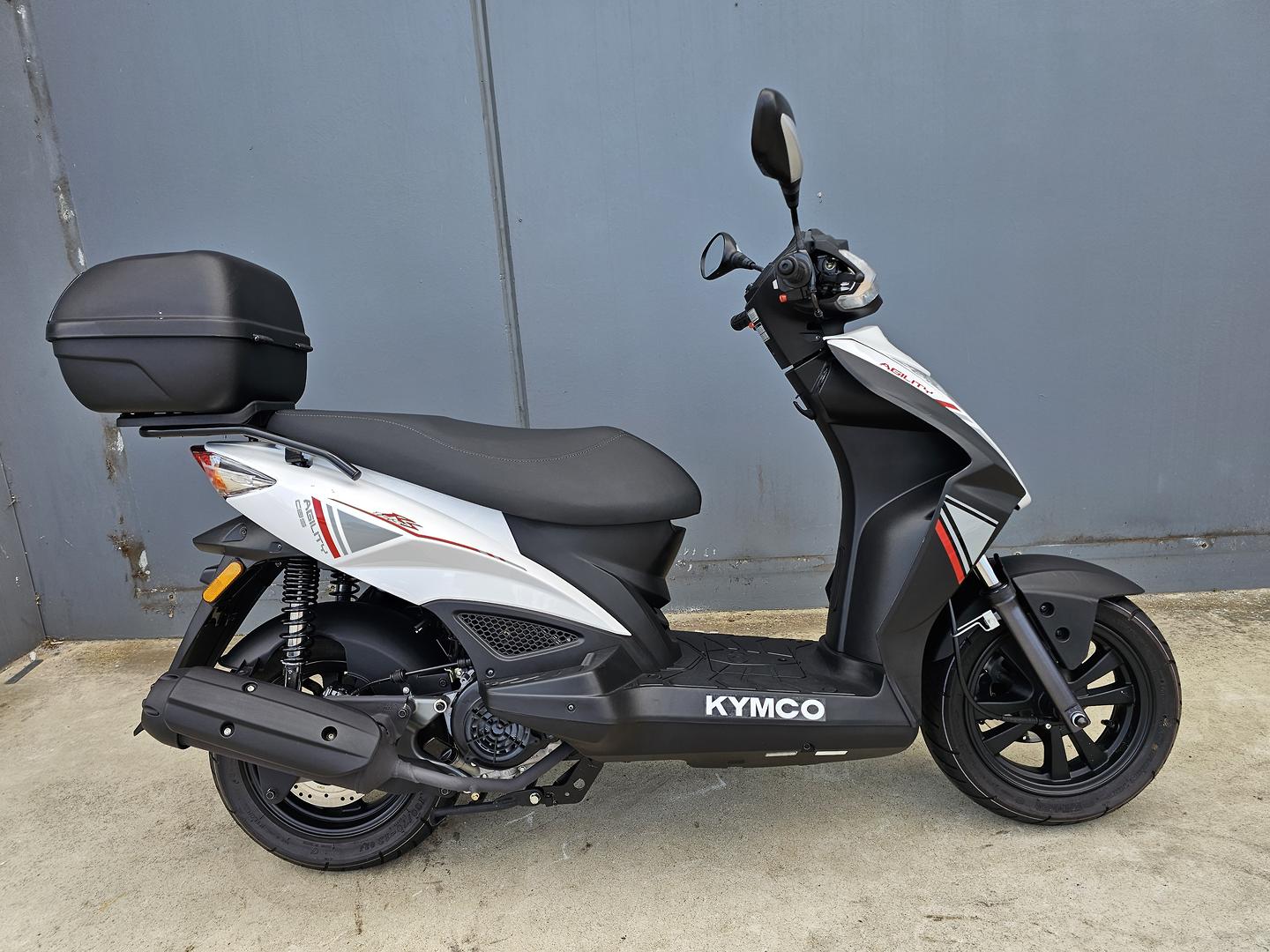 2024 kymco agility 16+ 125i scooter