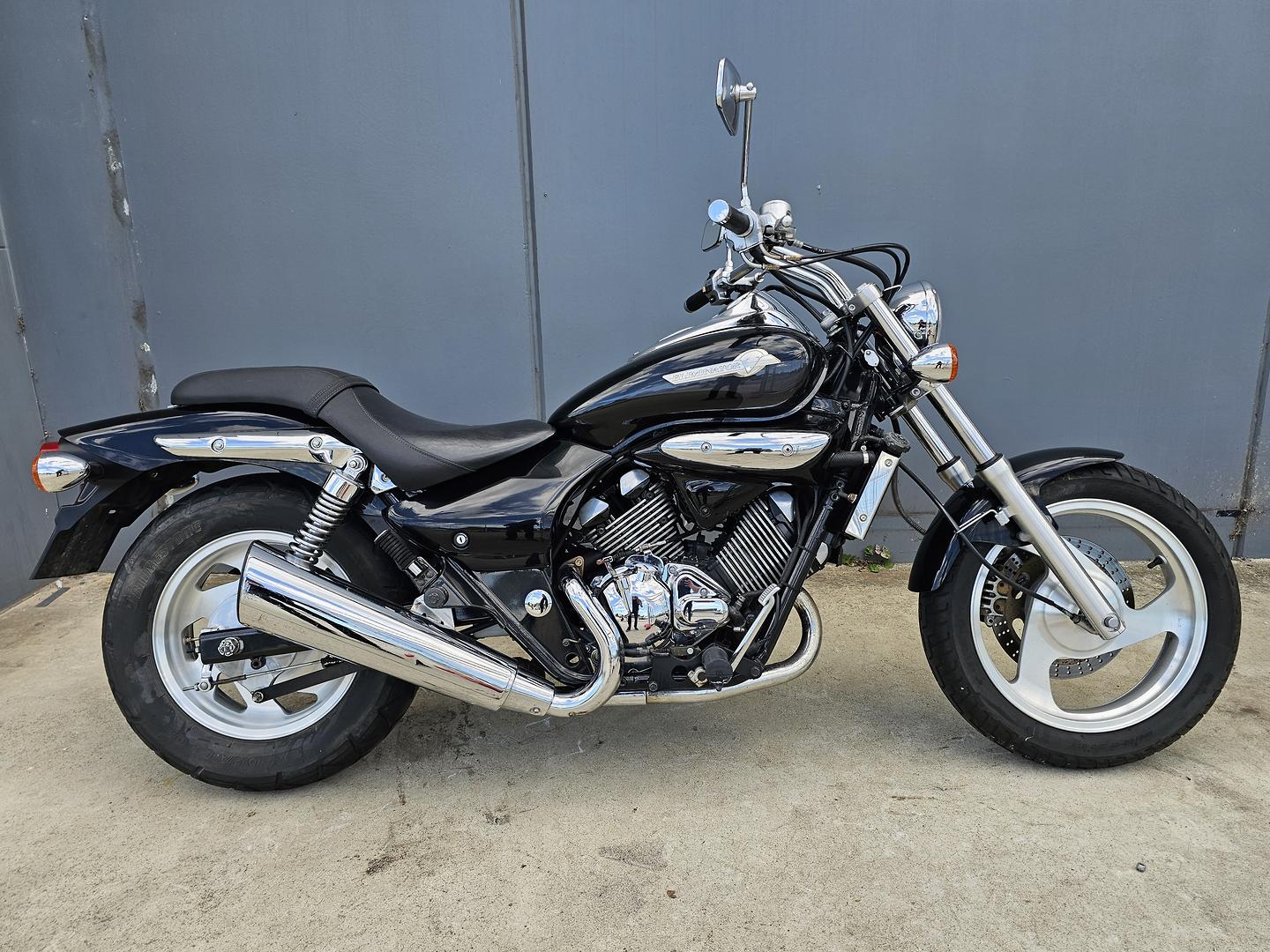 2000 kawasaki eliminator (vn250) cruiser