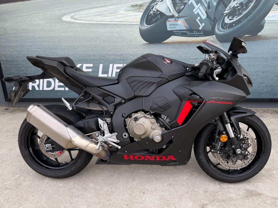 2017 honda cbr1000rra (fireblade) abs sports