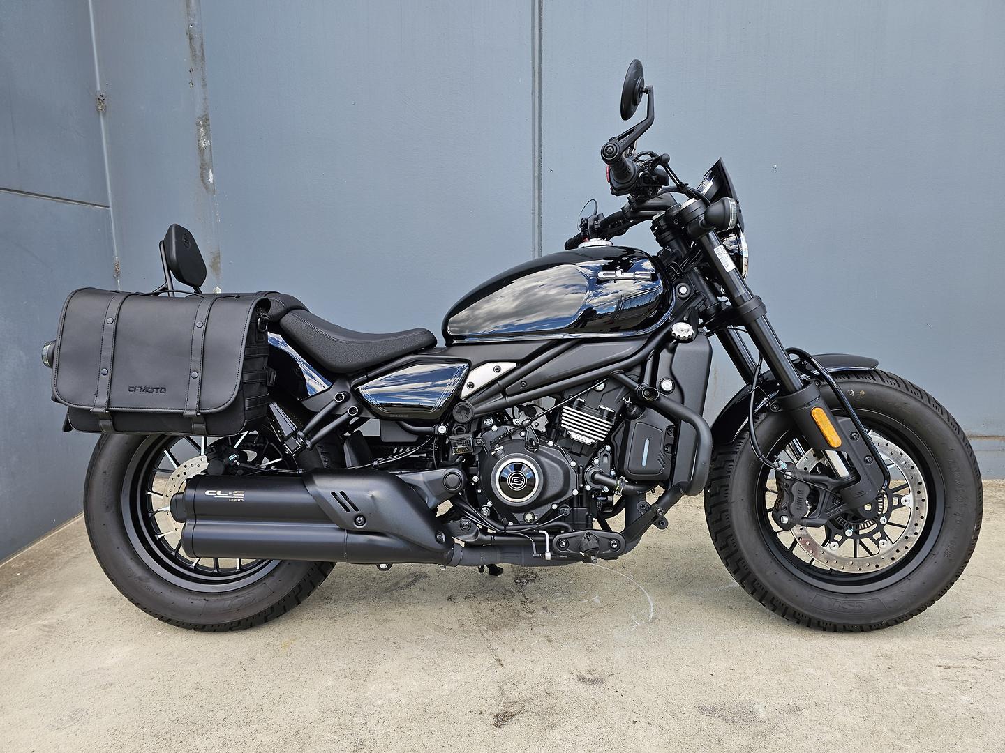 2025 cfmoto 450 cl-c cruiser
