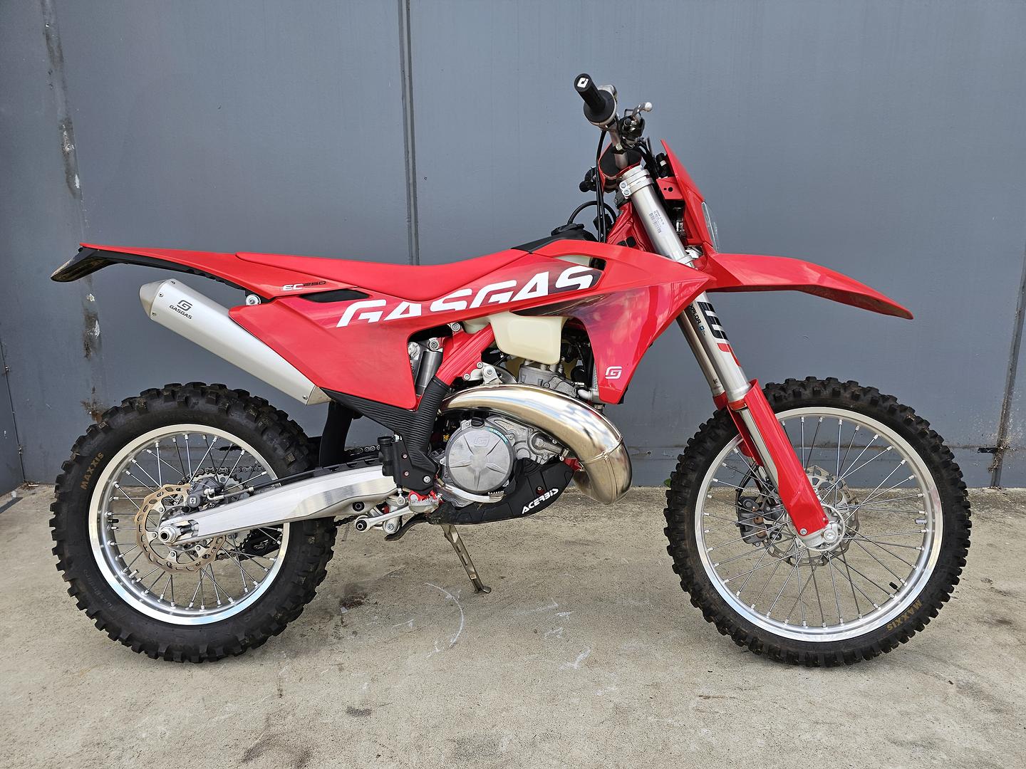 2024 gas gas ec 250 enduro