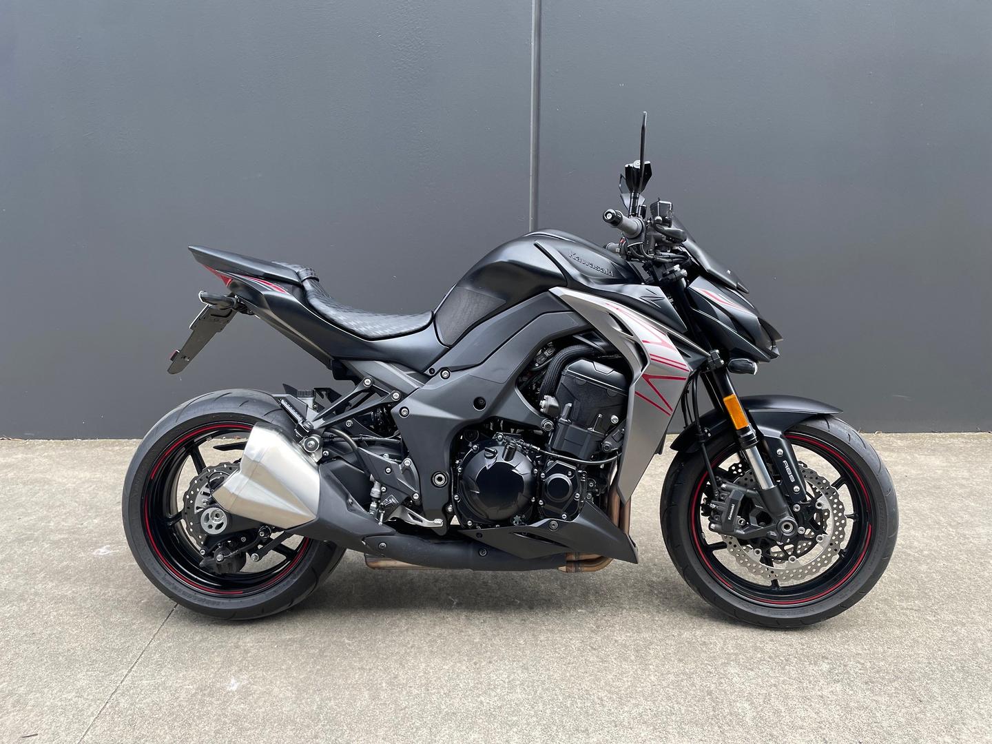 2019 kawasaki z1000 sports