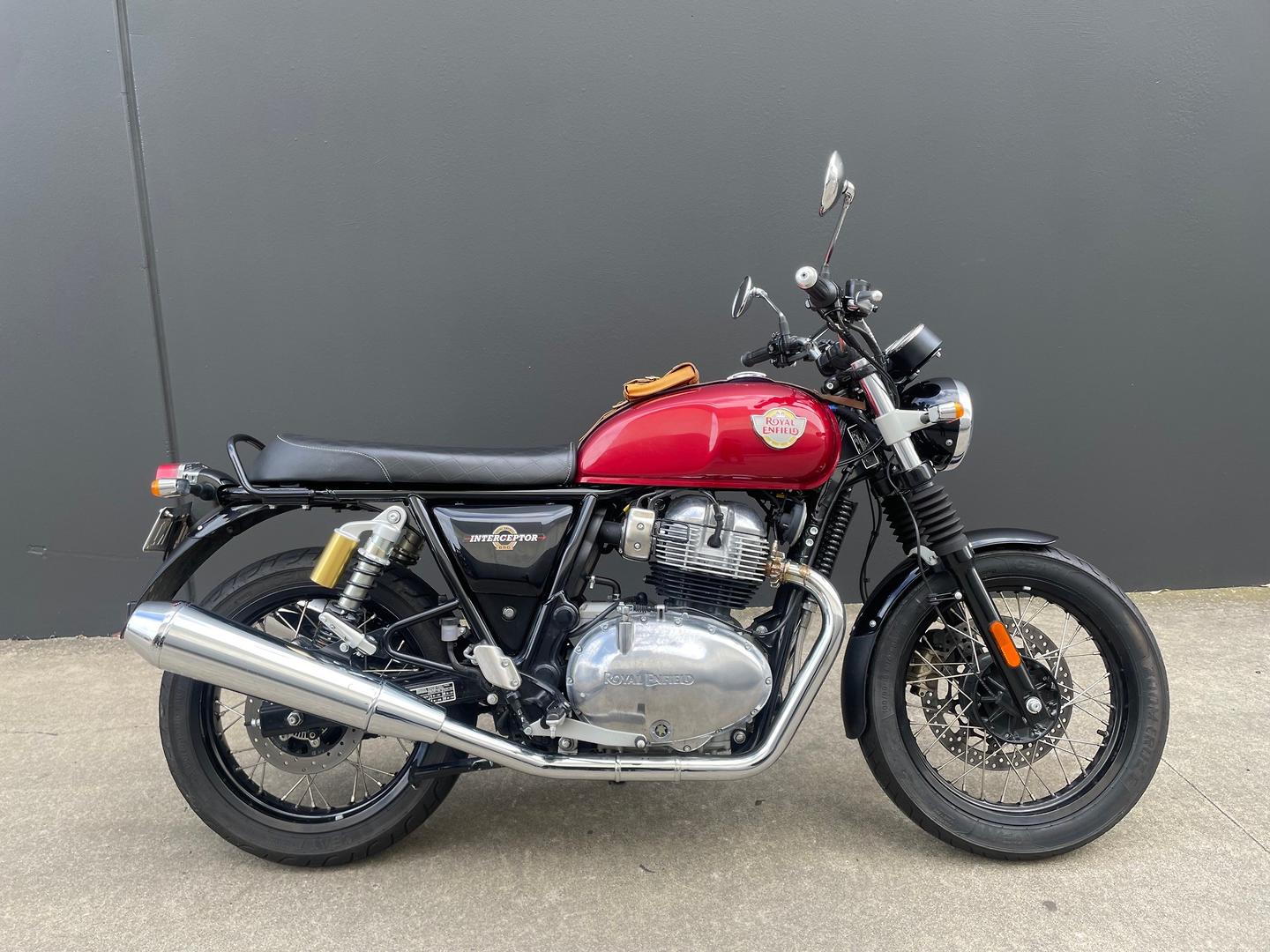 2024 royal enfield interceptor 650 e5 classic road