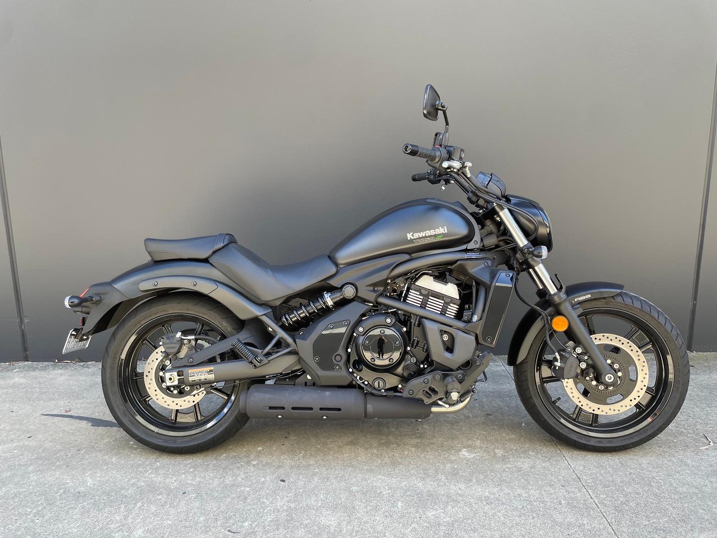 2025 kawasaki vulcan s cruiser