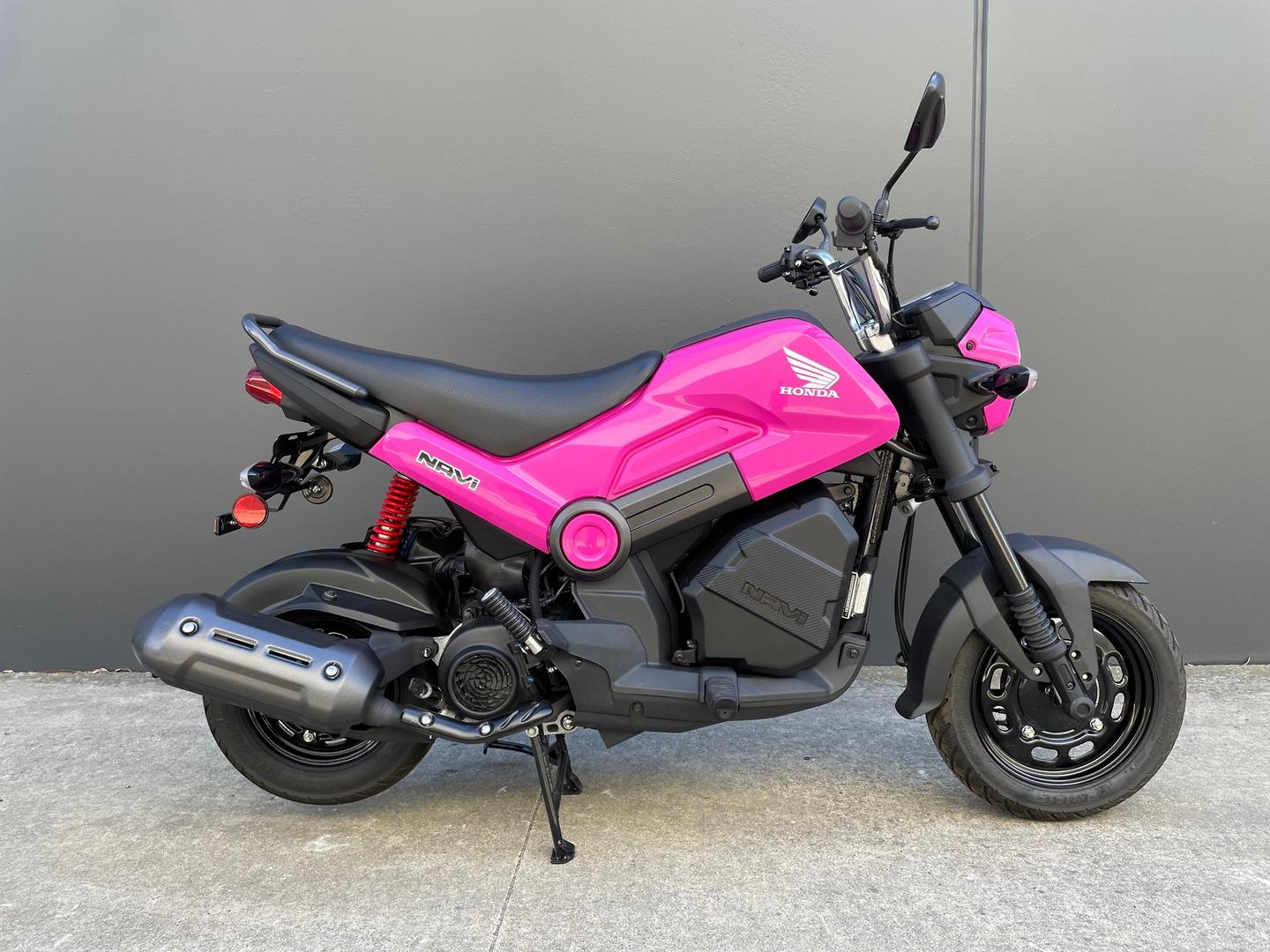 2025 honda nva110 navi road