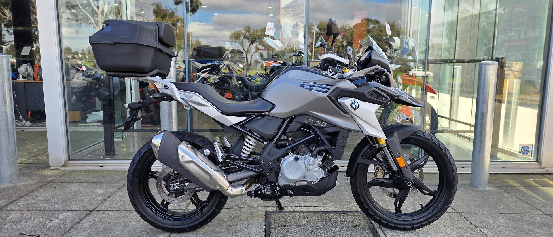 2019 bmw g 310 gs dual sports