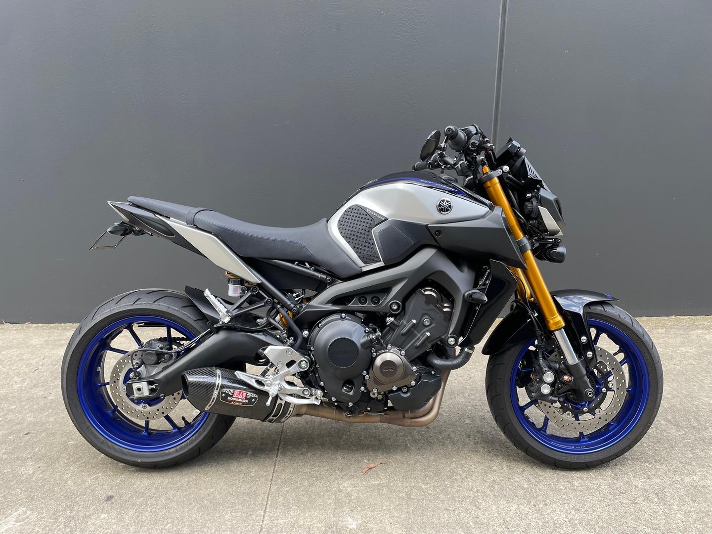2020 yamaha mt-09 sp sports