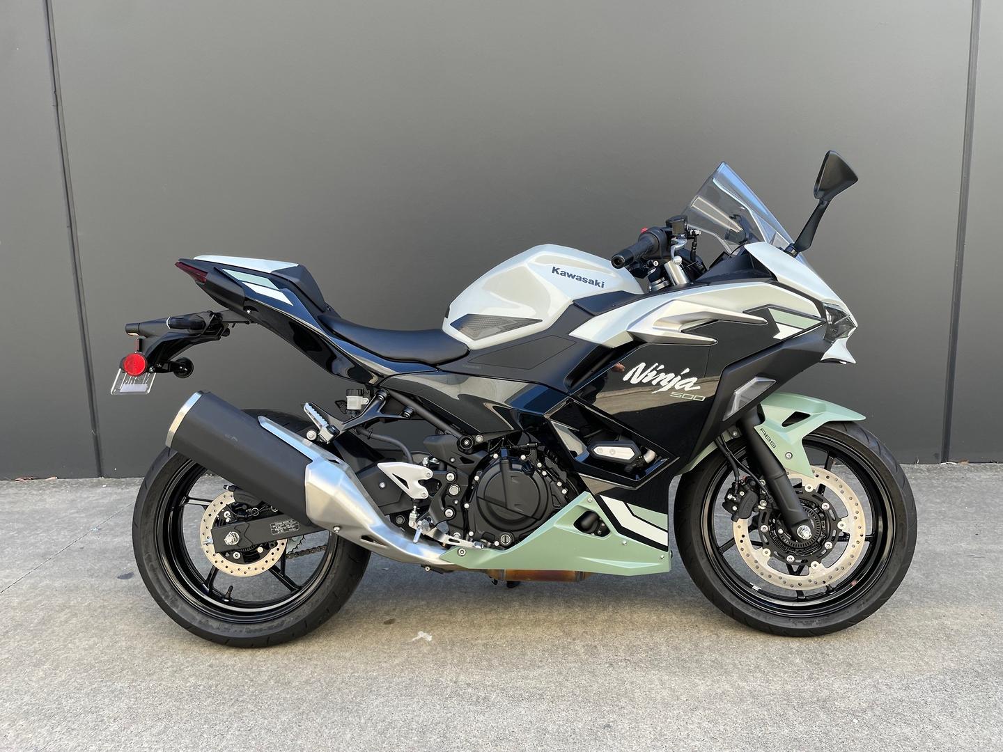 2026 kawasaki ninja 500 se (lams) sports
