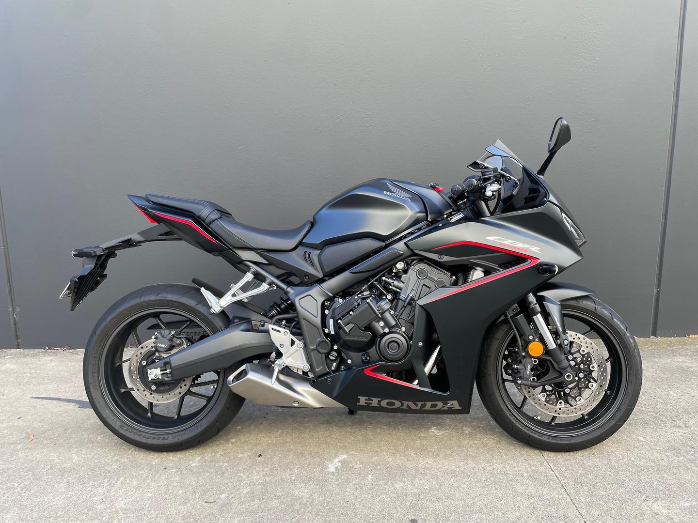 2025 honda cbr650r sports
