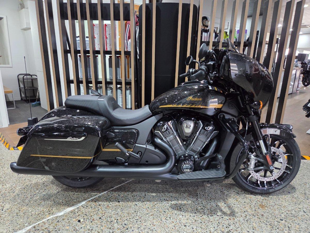 2026 indian chieftain dark horse 112 tourer