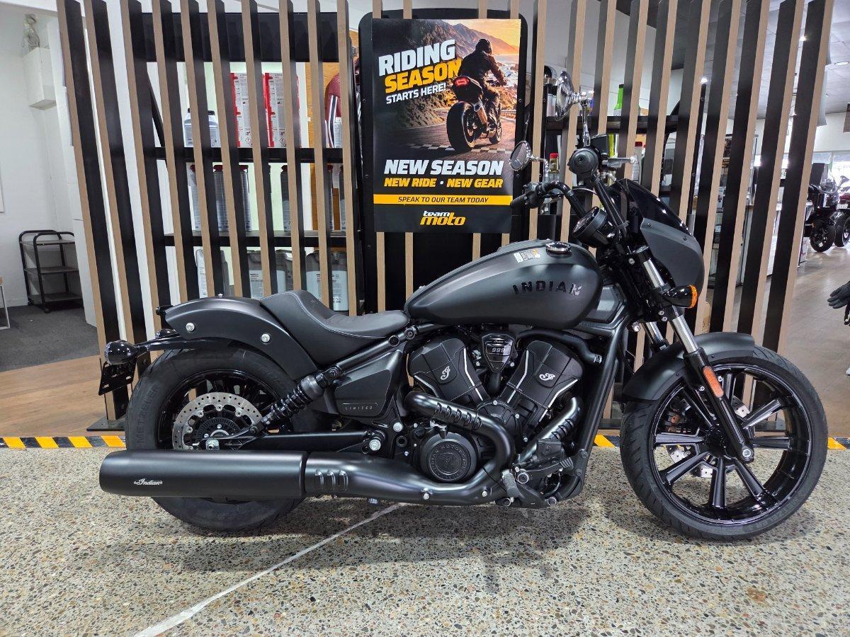 2026 indian scout sixty bobber cruiser