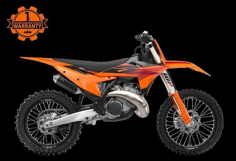 2026 ktm 250 sx motocross
